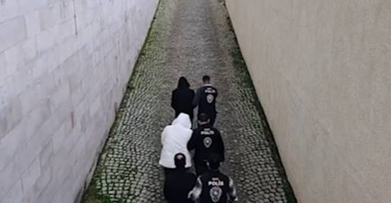  5 günde 346 şüpheli yakalandı