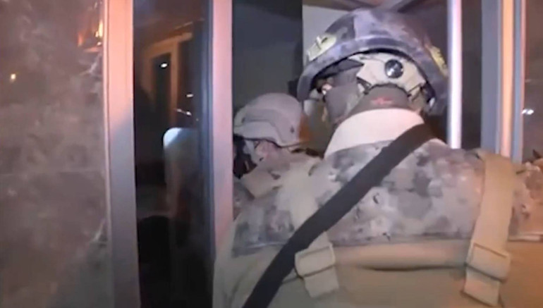  5 günde 346 şüpheli yakalandı