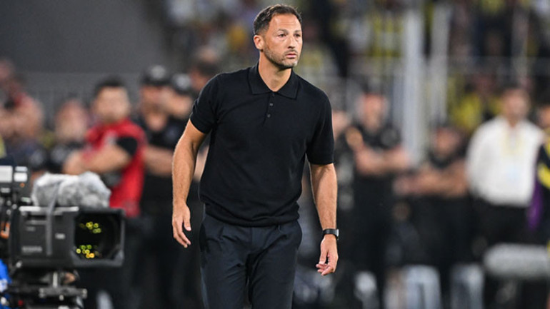 Fenerbahçe-Galatasaray maçı öncesi Tedesco konuştu ‘Şampiyonluk, İstanbul’da Samba’