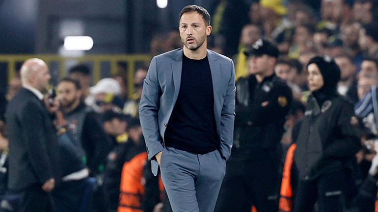 Fenerbahçe-Galatasaray maçı öncesi Tedesco konuştu ‘Şampiyonluk, İstanbul’da Samba’