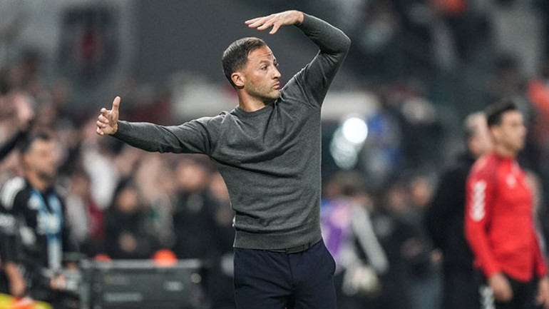 Fenerbahçe-Galatasaray maçı öncesi Tedesco konuştu ‘Şampiyonluk, İstanbul’da Samba’