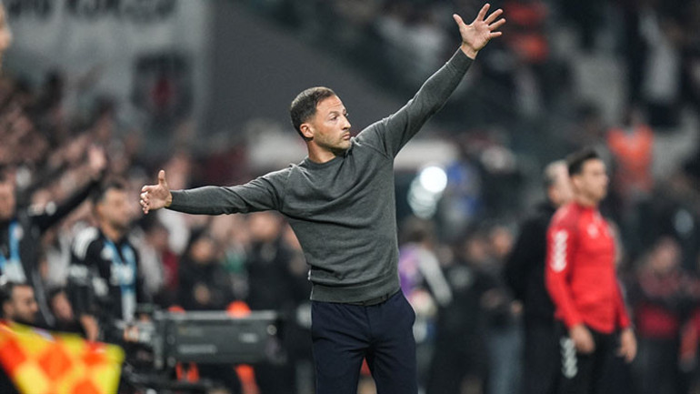 Fenerbahçe-Galatasaray maçı öncesi Tedesco konuştu ‘Şampiyonluk, İstanbul’da Samba’