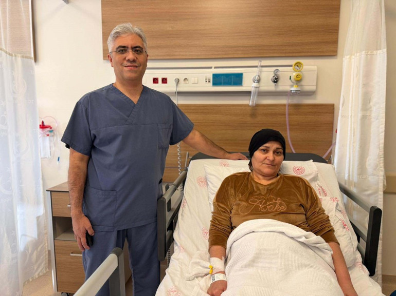  Konulan tanı dünyadaki ilk vaka oldu