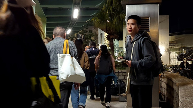 Hong Kongdaki yangında ölenlerin sayısı 146ya yükseldi