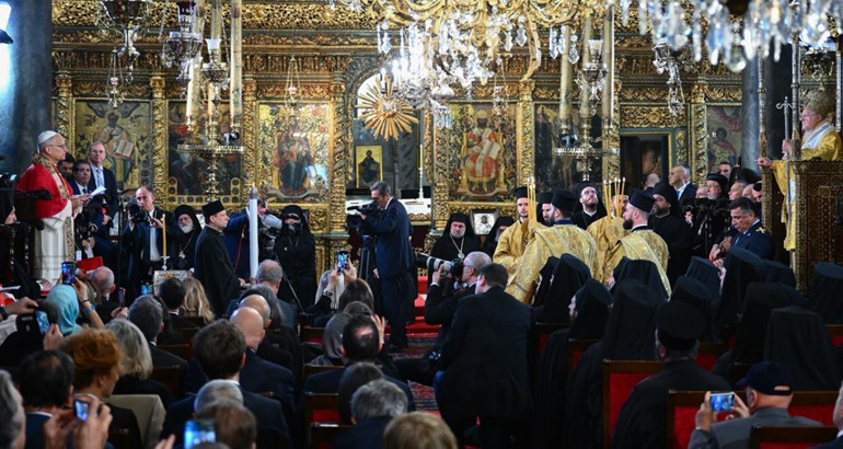 Papa Atatürk Havalimanı'na geçiş öncesi