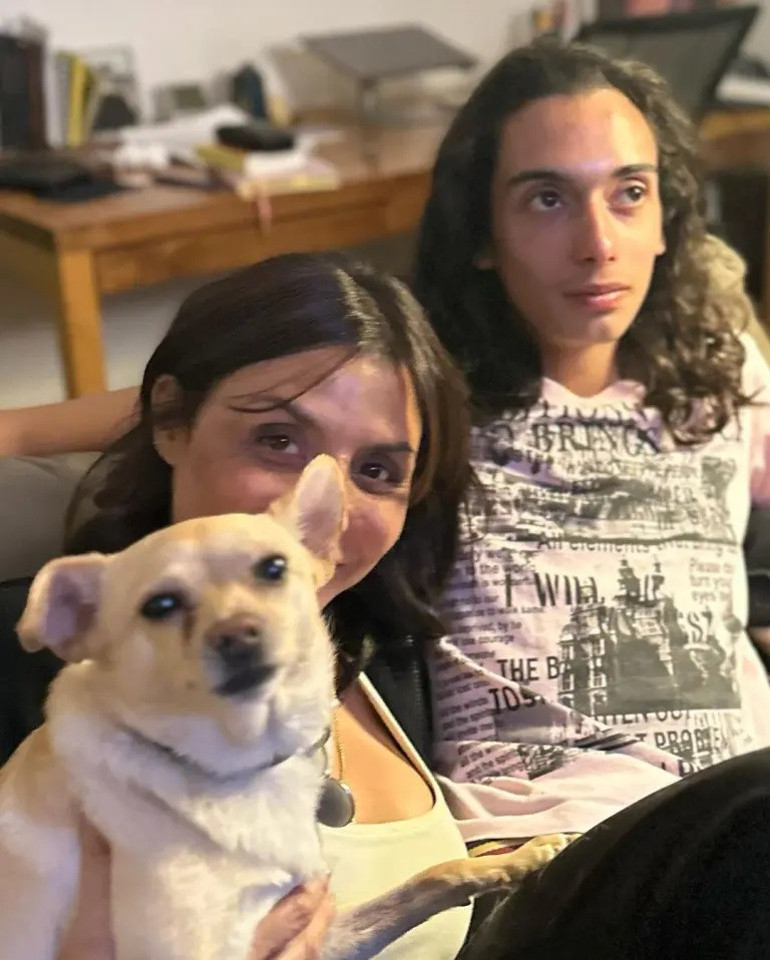 19 yaşındaki tek evladını toprağa vermişti… Onu anlatırken hala gözleri parlıyor… ‘Sen benim kalbimin neşesiydin’