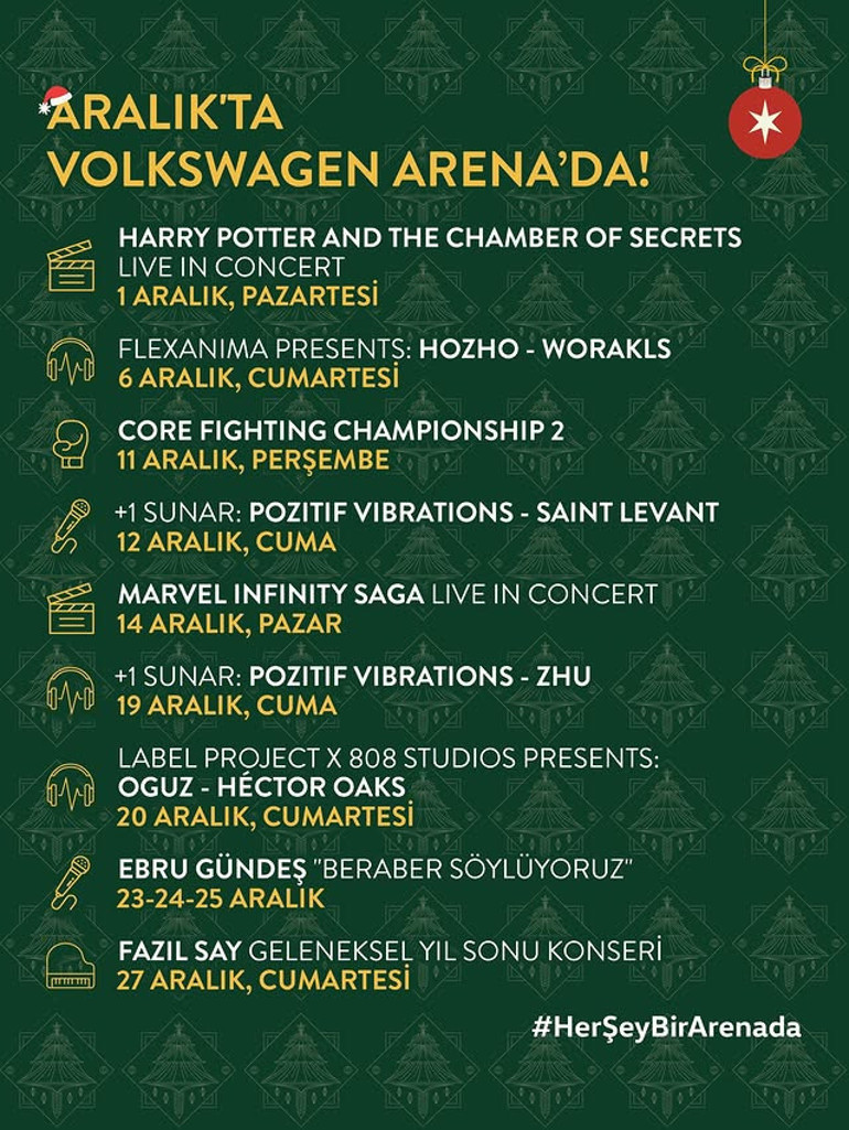 Haftanın kültür sanat ajandası