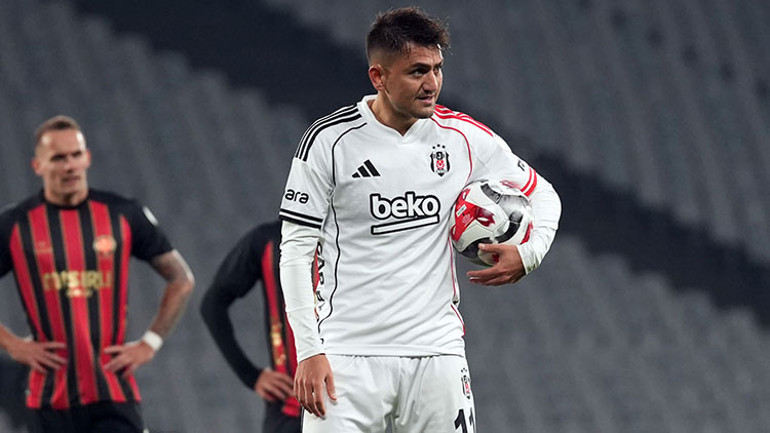 Cengiz Ünderden 2020den sonra bir ilk: Üst üste 2 deplasmanda...