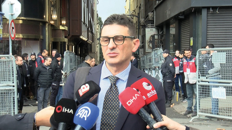 Papa’dan Minguzzi görüşmesi