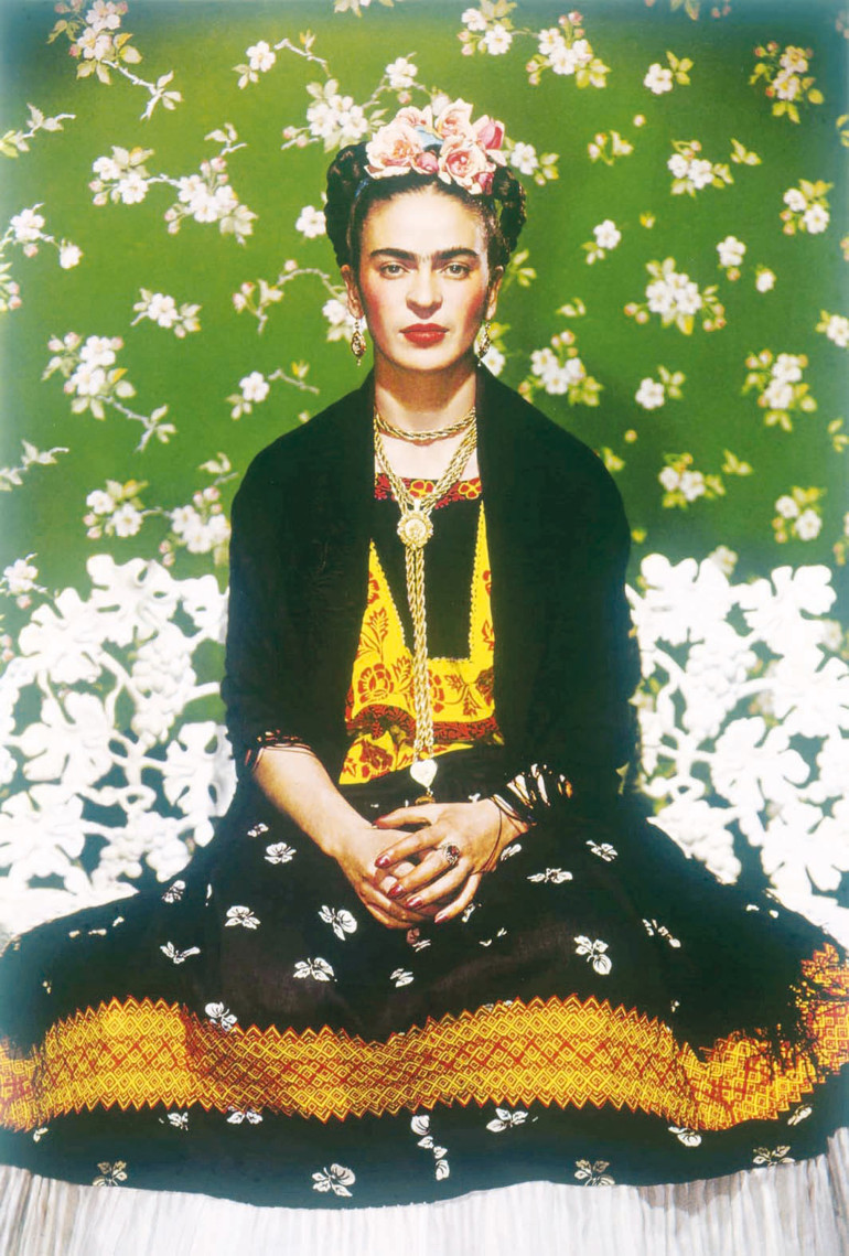 Kadın sanatçı rekoru Frida Kahlo’nun
