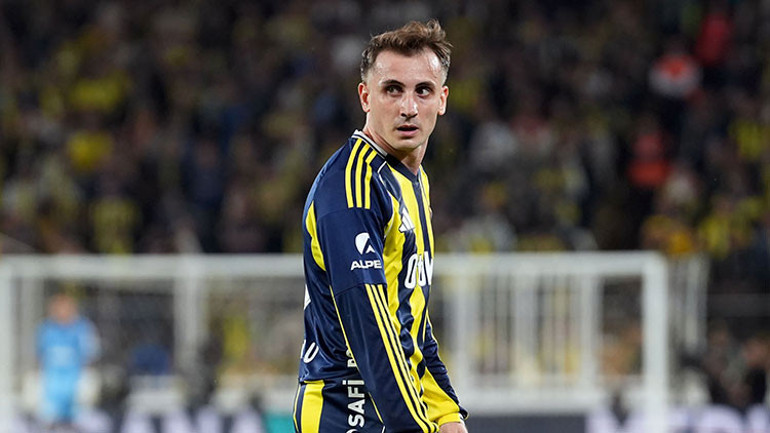 Kerem Aktürkoğlu maç öncesi