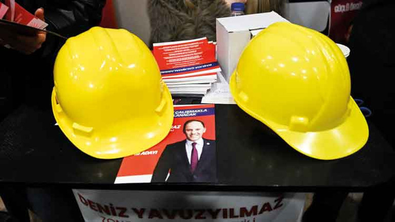 Özgür Özel’in yeni ‘A Takımı’