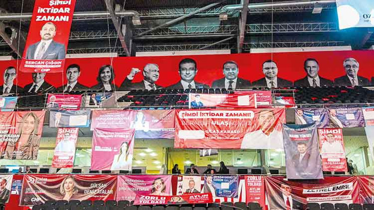 Özgür Özel’in yeni ‘A Takımı’