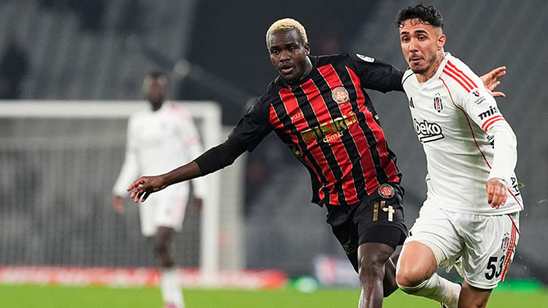 Beşiktaşa, Karagümrük maçı sonrası kritik öneri ve yorum: Sizi cezalandırabilirler