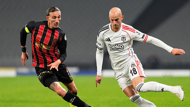 Beşiktaşa, Karagümrük maçı sonrası kritik öneri ve yorum: Sizi cezalandırabilirler