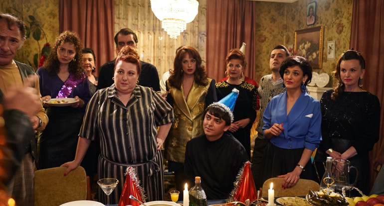 Adile Naşit filminin biletleri ön satışta