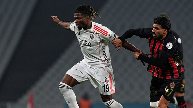 Beşiktaşa, Karagümrük maçı sonrası kritik öneri ve yorum: Sizi cezalandırabilirler