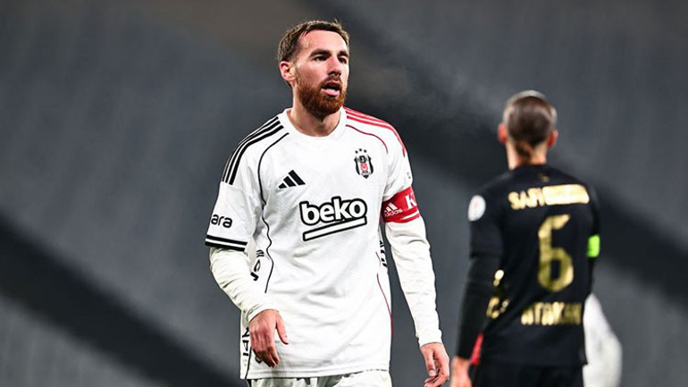 Nihat Kahveciden Karagümrük - Beşiktaş maçı sonrası sert eleştiri İyi bir maçını hatırlamıyorum