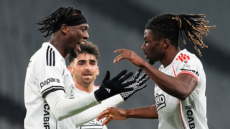 Nihat Kahveciden Karagümrük - Beşiktaş maçı sonrası sert eleştiri İyi bir maçını hatırlamıyorum