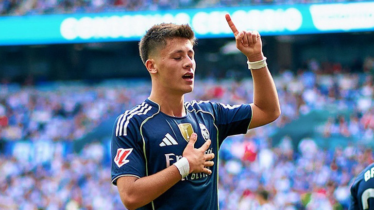 Real Madrid-Girona maçı