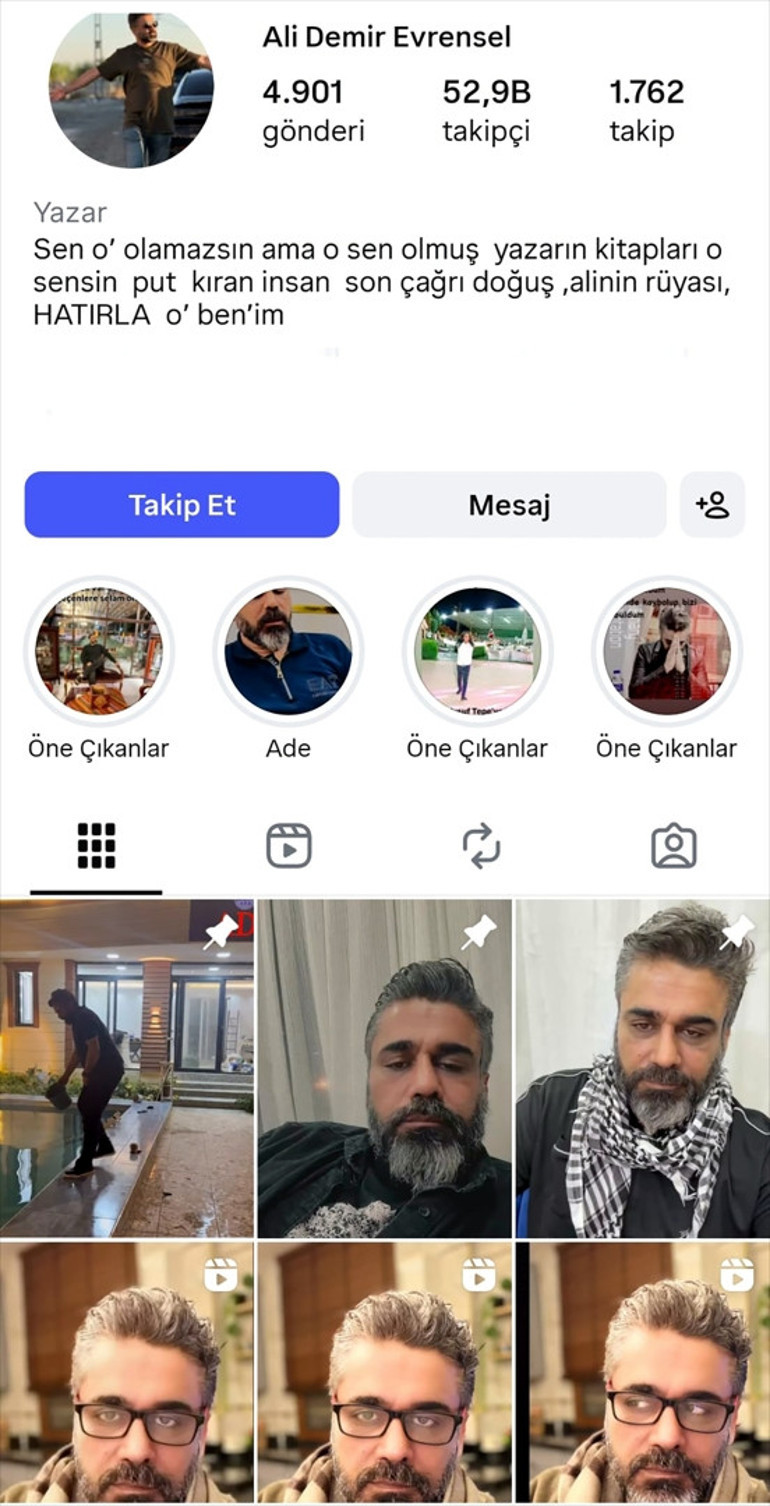 İki cinayetten hükümlü katil, sahte isimle kitaplar yazıp konferanslar düzenlemiş Yüz tanıma sistemiyle yakalandı