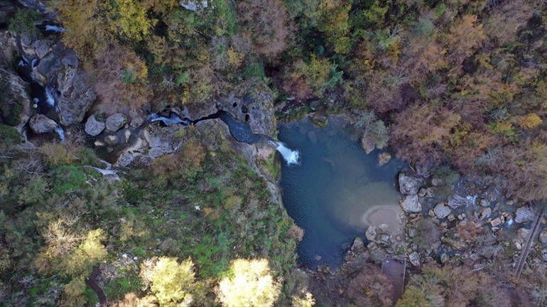 Batı Karadeniz’in inci köşesi: Pınarbaşı