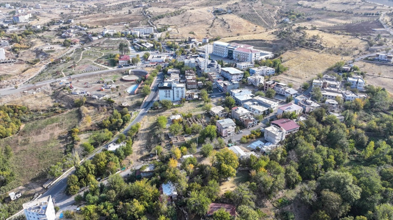 Dört mevsim turizm cenneti: Çermik