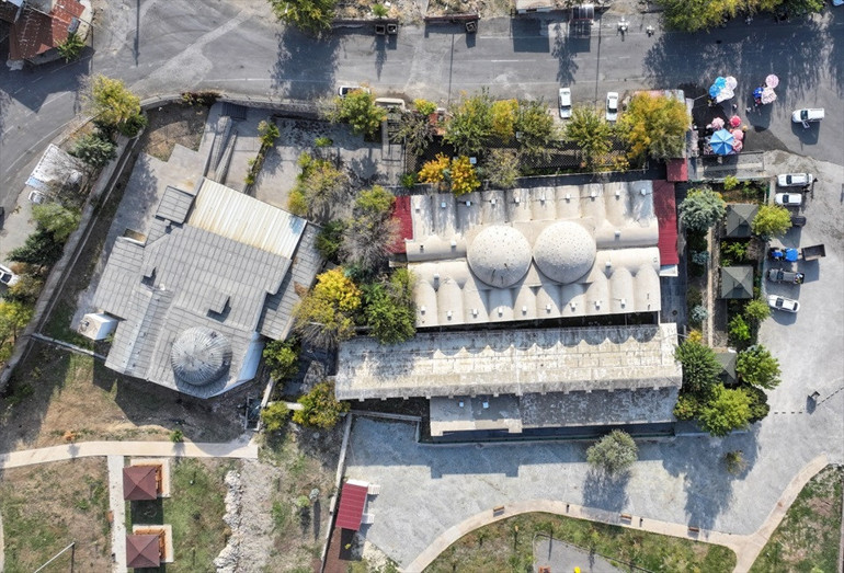 Dört mevsim turizm cenneti: Çermik