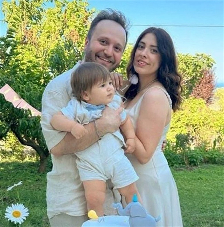 Eşini ve çocuğunu öldürüp kaza süsü vermişti Cezaevinde intihar etti