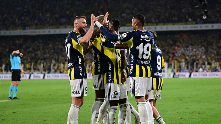 Gomisten Fenerbahçe - Galatasaray derbisi için mesaj