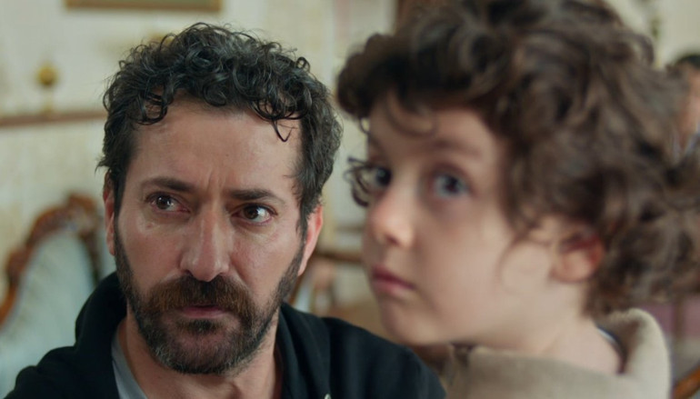 Deniz Cihan, babasının yaşadığını öğreniyor