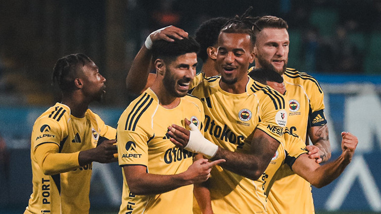 Marco Asensiodan Fenerbahçe ve Dünya Kupası itirafı Fenerbahçe, Real Madride benziyor Buraya gelmeyi seçtim çünkü...