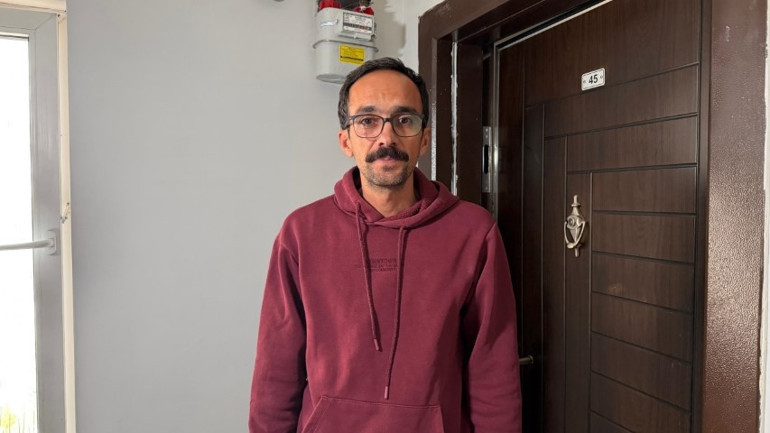 İki küçük kardeş evlerinin önünde vahşeti yaşamıştı Karşı komşu tutuklandı