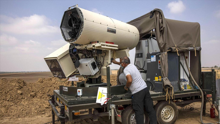 İsrail Demir Işını devreye sokuyor: İrana karşı yeni hamle