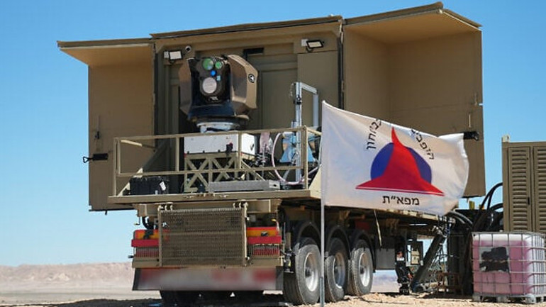 İsrail Demir Işını devreye sokuyor: İrana karşı yeni hamle