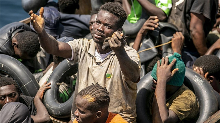 BM, ABdeki göçmen ve mülteci tartışmalarından endişeli
