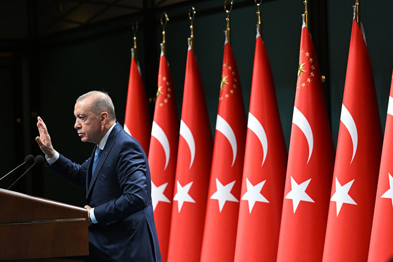 Son dakika haberi... Cumhurbaşkanı Erdoğan: Girdiğimiz yoldan dönecek değiliz