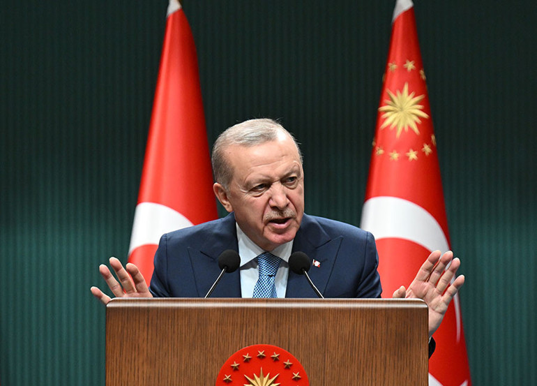 Son dakika haberi... Cumhurbaşkanı Erdoğan: Girdiğimiz yoldan dönecek değiliz