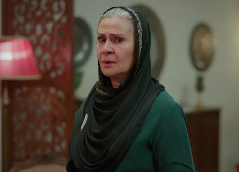 Uzak Şehirin 40. bölümünde neler oldu Alya ve Cihanın evliliği bitiyor mu Hakim kararını verdi