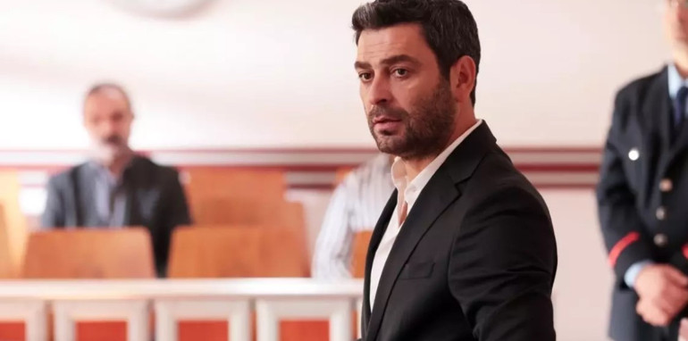 Uzak Şehirin 40. bölümünde neler oldu Alya ve Cihanın evliliği bitiyor mu Hakim kararını verdi