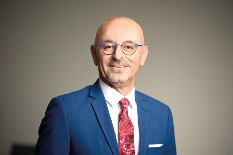 Madencilerin başkanı konuştu... 3.5 trilyon dolarlık servetin üstündeyiz