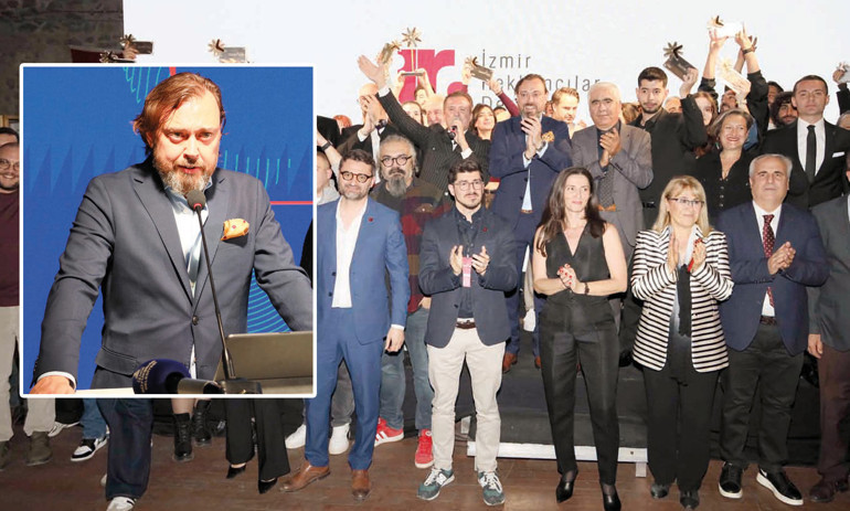 Madencilerin başkanı konuştu... 3.5 trilyon dolarlık servetin üstündeyiz