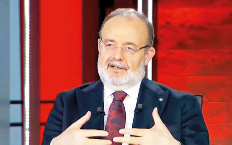 Bu nasıl cellat Özgür Bey