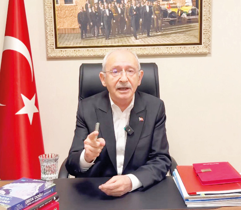 Bu nasıl cellat Özgür Bey