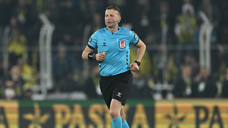 Dev derbinin hakemi Yasin Kolun kararlarını Fırat Aydınus değerlendirdi: Golün iptali doğru, Skriniara sarı çıkmalıydı