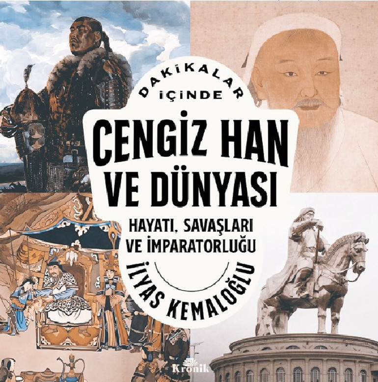 Dakikalar İçinde Cengiz Han