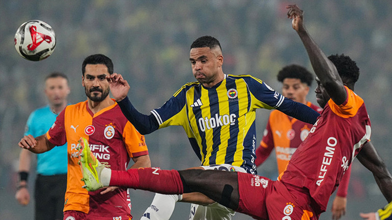 Fenerbahçe-Galatasaray derbisi sonrası çok konuşulacak sözler Tempolu futbola tepki olarak doğmuş Maçın kaderi 19da netleşmişti