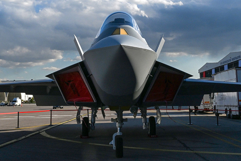  ABDden dikkat çeken analiz F-35i unutun, Türkiyenin savaş uçağı geliyor