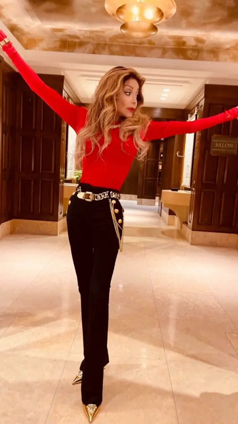 Ünlü şarkıcı son haliyle hayranları korkuttu… Bir rüzgar esse kırılıp gidecek gibi