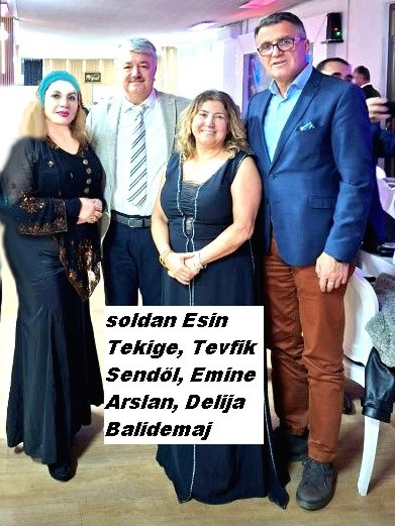 Münihte engelli bireyler için dayanışma gecesi